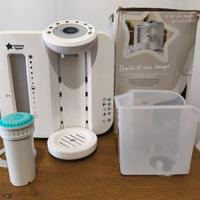 Tommee Tippee Perfect Prep + filtro acqua nuovo