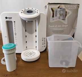 Tommee Tippee Perfect Prep + filtro acqua nuovo