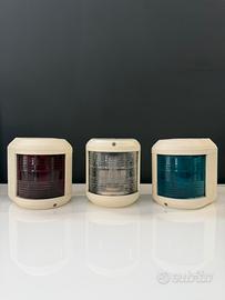 Fanali di via Aqua Signal 24v Alogeni