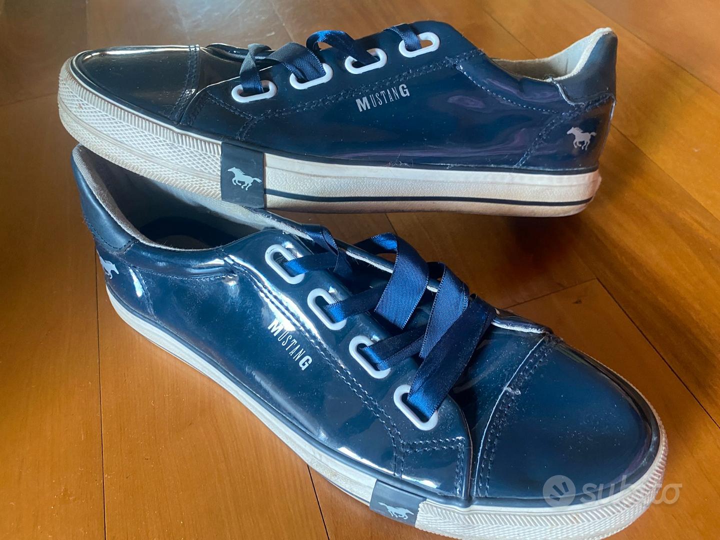 Converse blu elettrico outlet alte