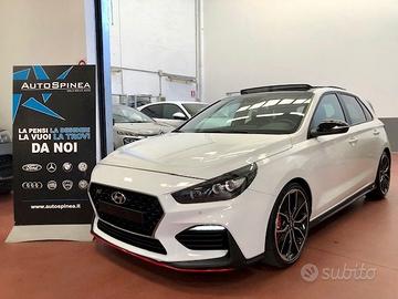 HYUNDAI i30 2.0 T-GDI 275 CV N Performance #tettoa