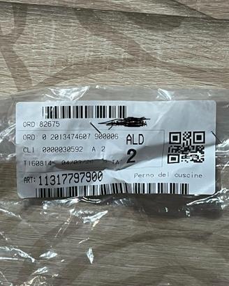 Bulloni originali BMW OEM 11317797900 – NUOVI –