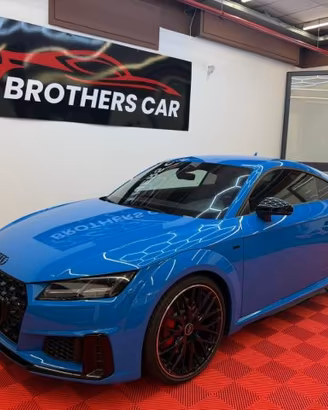 AUDI TT Coupé 45 TFSI quattro RAGAZZON - PELLE
