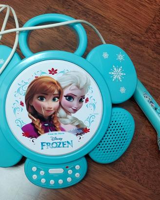 Canta tu Frozen