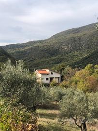 Villetta in campagna