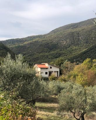 Villetta in campagna