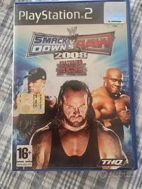 gioco wrestling ps2