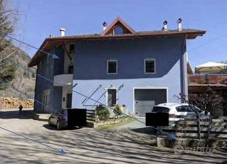 Immobile in asta di 807 m² a Ossana - Vista 2