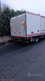 autocarro IVECO EUROCARGO 75/14