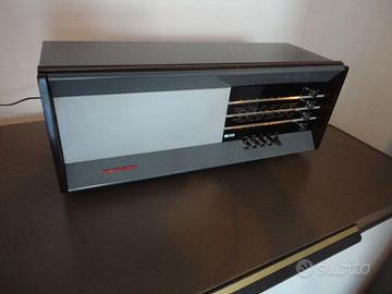RADIO A VALVOLE TELEFUNKEN