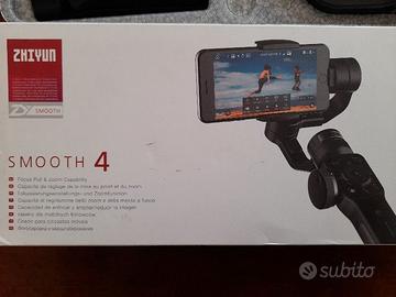 Gimball ZHIYUN SMOOTH 4