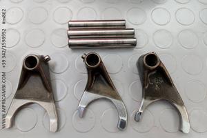 FORCHETTE FORCELLE POLARIS PREDATOR 500 2003 2005