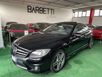 Mercedes-benz CL 63 AMG Performance PERMUTE RATE