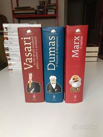 Lotto 3 Libri I MAMMUT 