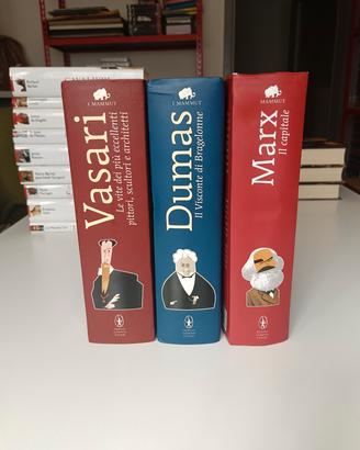 Lotto 3 Libri I MAMMUT 