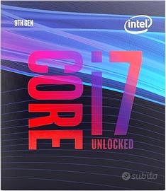 PC Game Intel i7 9700KF - 16Gb Ram - GTX 960