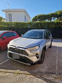 Rav4 Style 2021