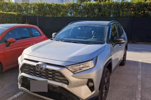 Rav4 Style 2021