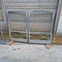 4 cancelli e cancellini per esterno zingati