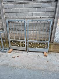 4 cancelli e cancellini per esterno zingati