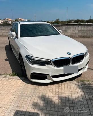 BMW 520d TOURING
