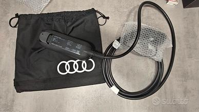 cavi ricarica Audi e-tron 