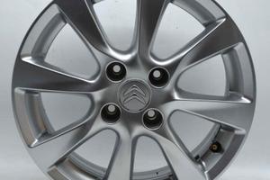 4 cerchi lega opel corsa r16 lt2578