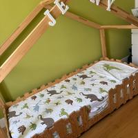 Lettino montessori
