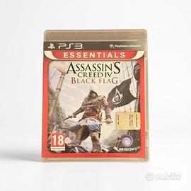 Assassin's Creed IV Black Flag- PS3 – Come nuovo