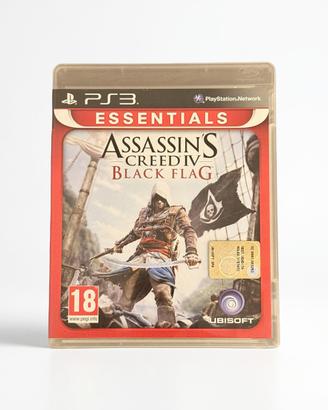 Assassin's Creed IV Black Flag- PS3 – Come nuovo