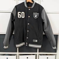 Giacca NFL Raiders Majestic Athletic 