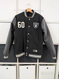 Giacca NFL Raiders Majestic Athletic 