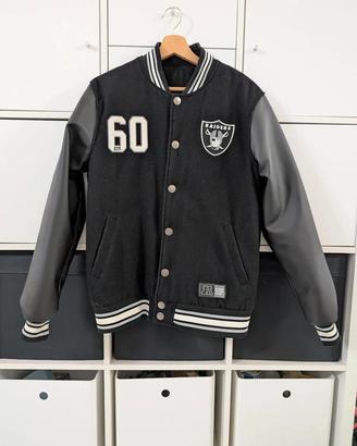 Giacca NFL Raiders Majestic Athletic 