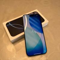 iPhone 16 PRO MAX Nero 256 GB