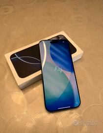 iPhone 16 PRO MAX Nero 256 GB