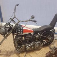 RIPRODUZIONI IN MINIATURA "OLD STYLE" JOY GARAGE