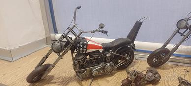 RIPRODUZIONI IN MINIATURA "OLD STYLE" JOY GARAGE