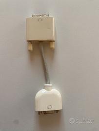 Adattatore VGA DVI Apple