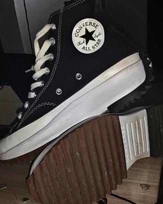 sneakers converse run star hike