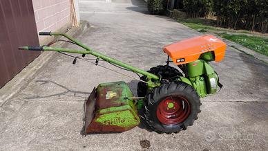 Motozappa GRILLO 15hp benzina, revisionata