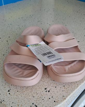 sandali Crocs 