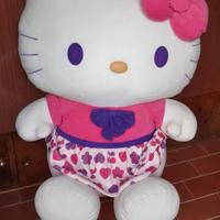 PELUCHE HELLO KITTY 80 CM