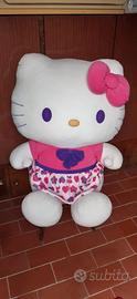 PELUCHE HELLO KITTY 80 CM