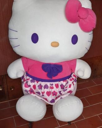 PELUCHE HELLO KITTY 80 CM