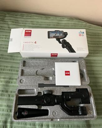 Zhiyun Smooth 4