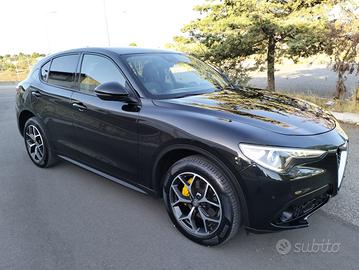 Alfa romeo stelvio Q4 super