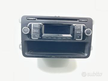 AUTORADIO VOLKSWAGEN Polo 5° Serie 5M0035156D (09