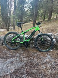 E bike b cross atala