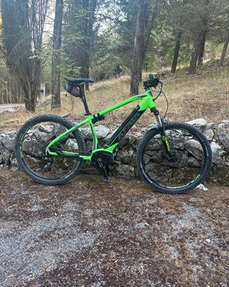 E bike b cross atala