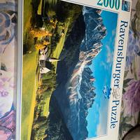 Puzzle Ravensburger 2000 pz